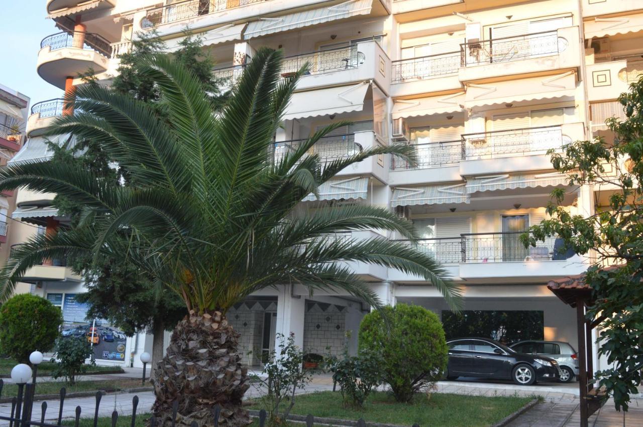 Marina'S Apartment Tessalónica Exterior foto